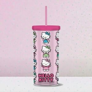 NEW Sanrio Hello Kitty Expressions Carnival Cup